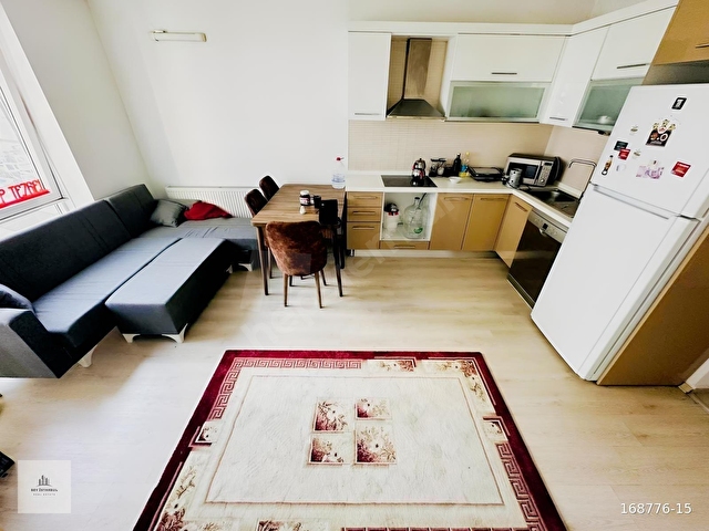 METROBÜS DİBİ NEWİSTA 1+1 KİRALIK DAİRE ( EŞYALAR SATILIK ) - Görsel 10