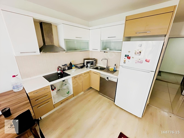METROBÜS DİBİ NEWİSTA 1+1 KİRALIK DAİRE ( EŞYALAR SATILIK ) - Görsel 9