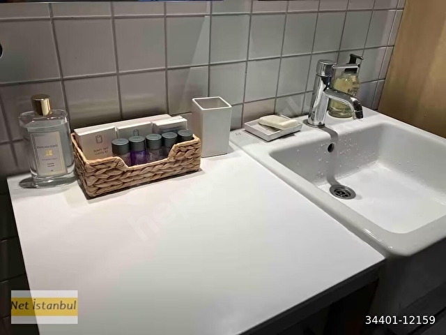 Bebekin En Değerli Lokasyonunda Boğaz Manzaralı 2+1 Satılık - Görsel 22
