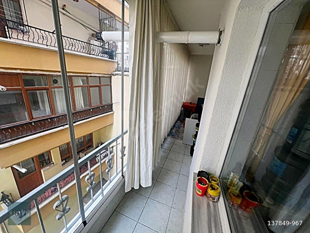 ÇİÇEKLİ MH. FULL YAPILI KAT KONUMUNDA 3+1 SATILIK FIRSAT DAİRE - Görsel 10