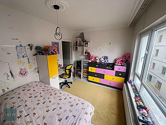 ÇİÇEKLİ MH. FULL YAPILI KAT KONUMUNDA 3+1 SATILIK FIRSAT DAİRE - Görsel 22