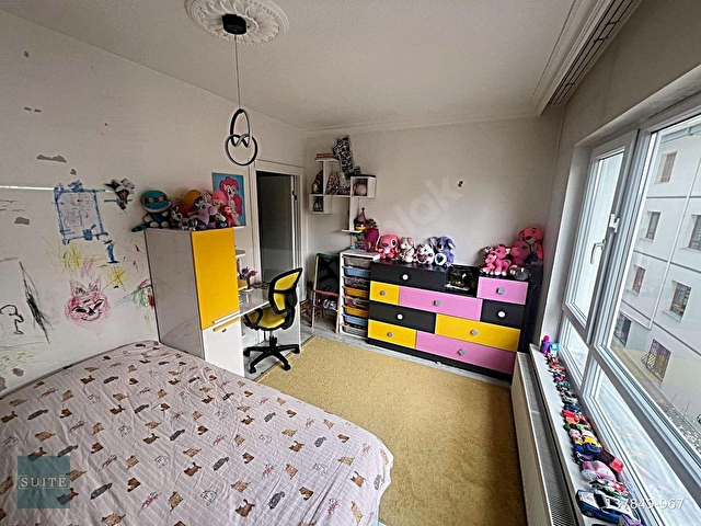ÇİÇEKLİ MH. FULL YAPILI KAT KONUMUNDA 3+1 SATILIK FIRSAT DAİRE - Görsel 23