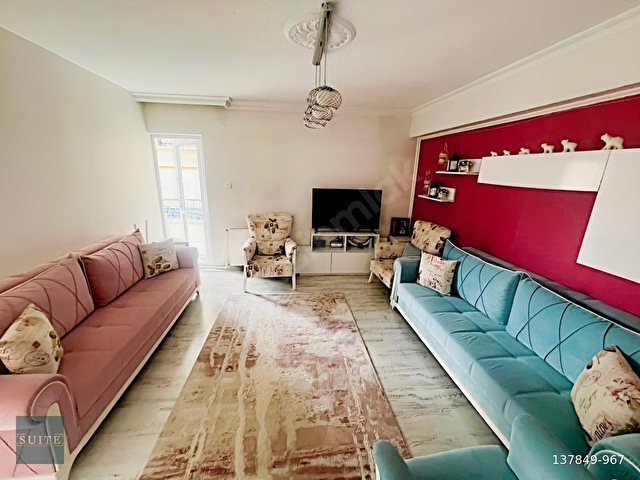 ÇİÇEKLİ MH. FULL YAPILI KAT KONUMUNDA 3+1 SATILIK FIRSAT DAİRE - Görsel 7