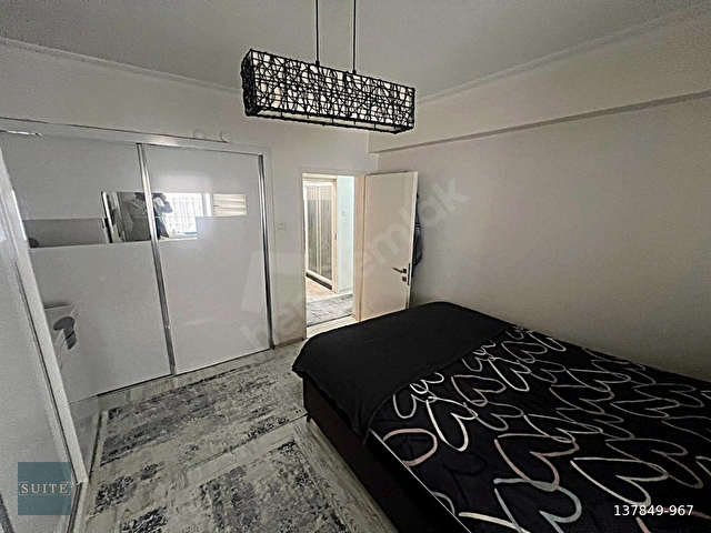 ÇİÇEKLİ MH. FULL YAPILI KAT KONUMUNDA 3+1 SATILIK FIRSAT DAİRE - Görsel 20