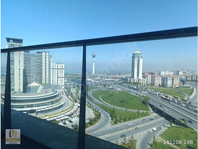 Beylikdüzü Beykent (MUTEŞEM) Manzaralı 2+1 Rezidans İçi Satılık Daire (METROBÜS YAKINI) - Görsel 14