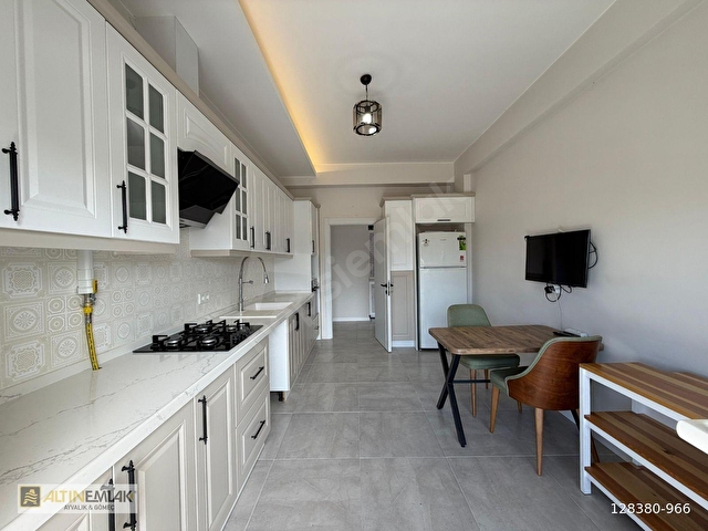 AYVALIK 150 EVLER MAH. KİRALIK 3+1 DOĞALGAZLI 160 M2 DAİRE - Görsel 18