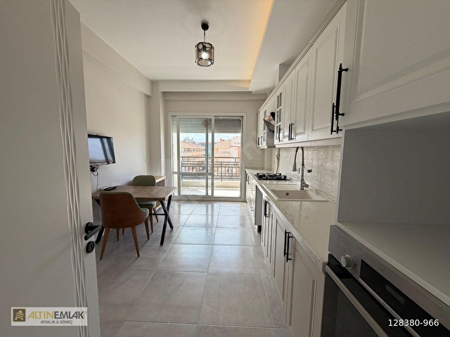 AYVALIK 150 EVLER MAH. KİRALIK 3+1 DOĞALGAZLI 160 M2 DAİRE - Görsel 15