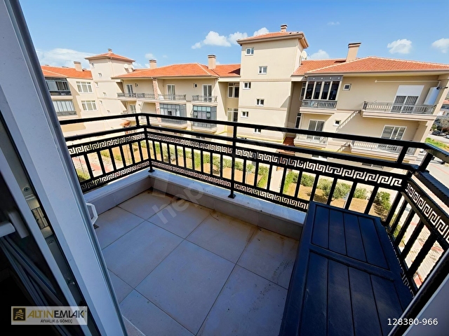 AYVALIK 150 EVLER MAH. KİRALIK 3+1 DOĞALGAZLI 160 M2 DAİRE - Görsel 29
