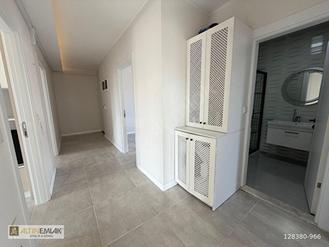 AYVALIK 150 EVLER MAH. KİRALIK 3+1 DOĞALGAZLI 160 M2 DAİRE - Görsel 9