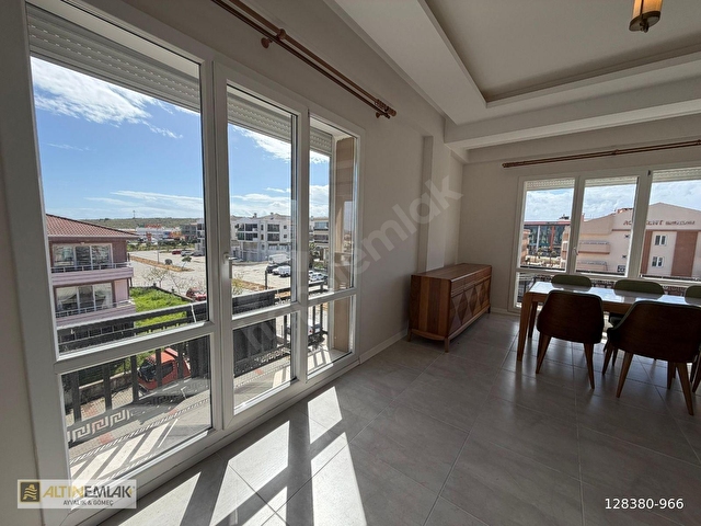 AYVALIK 150 EVLER MAH. KİRALIK 3+1 DOĞALGAZLI 160 M2 DAİRE - Görsel 12