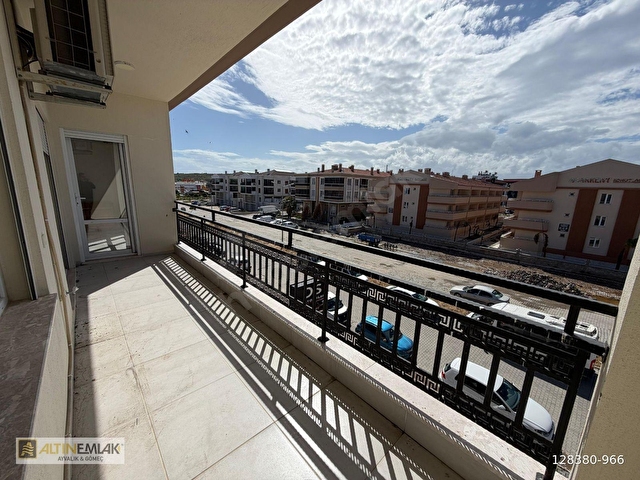 AYVALIK 150 EVLER MAH. KİRALIK 3+1 DOĞALGAZLI 160 M2 DAİRE - Görsel 19