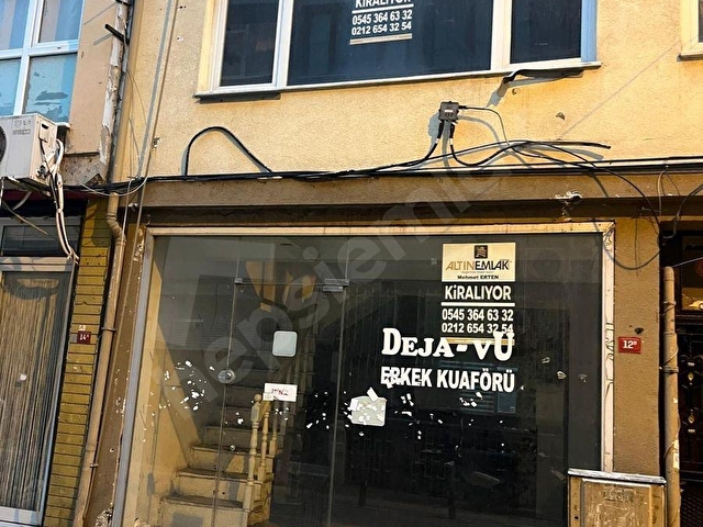 BAKIRKÖY MERKEZDE KİRALIK 3 KATLI İŞ YERİ - Görsel 5