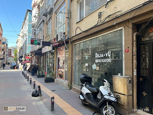 BAKIRKÖY MERKEZDE KİRALIK 3 KATLI İŞ YERİ - Görsel 9