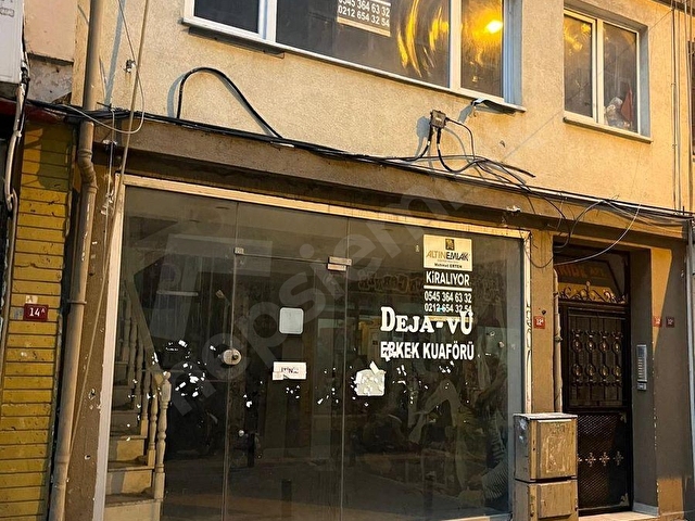 BAKIRKÖY MERKEZDE KİRALIK 3 KATLI İŞ YERİ - Görsel 3
