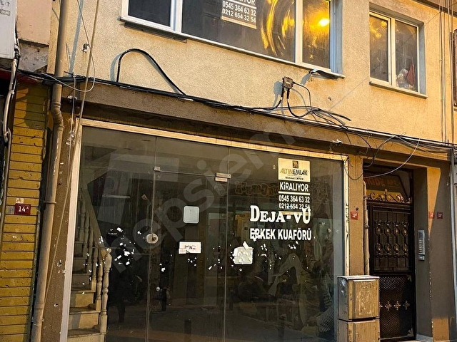 BAKIRKÖY MERKEZDE KİRALIK 3 KATLI İŞ YERİ - Görsel 2