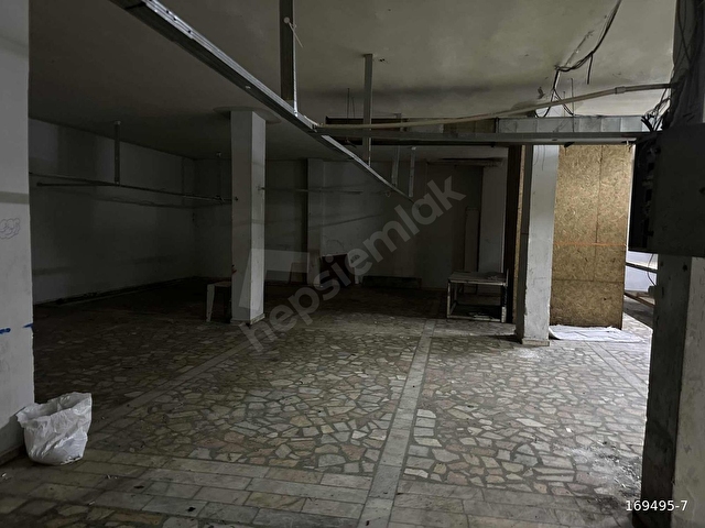 15 TEMMUZ SANAYİ DE KİRALIK 280 M2 İŞ YERİ - Görsel 4