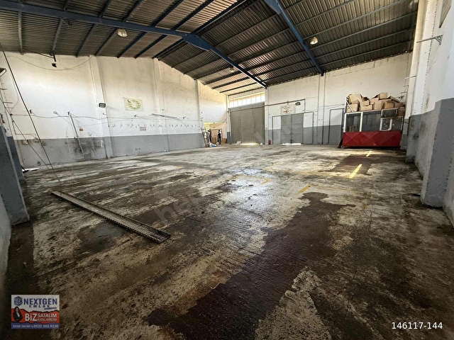 ANTAKYA YOLA 2 DK 1200 m² KAPALI+3800m² AÇIK ALANLI FABRİKA/DEPO - Görsel 11