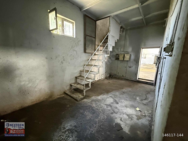 ANTAKYA YOLA 2 DK 1200 m² KAPALI+3800m² AÇIK ALANLI FABRİKA/DEPO - Görsel 5