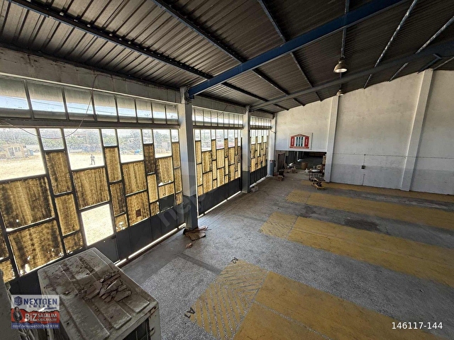 ANTAKYA YOLA 2 DK 1200 m² KAPALI+3800m² AÇIK ALANLI FABRİKA/DEPO - Görsel 23