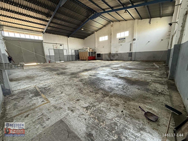 ANTAKYA YOLA 2 DK 1200 m² KAPALI+3800m² AÇIK ALANLI FABRİKA/DEPO - Görsel 12