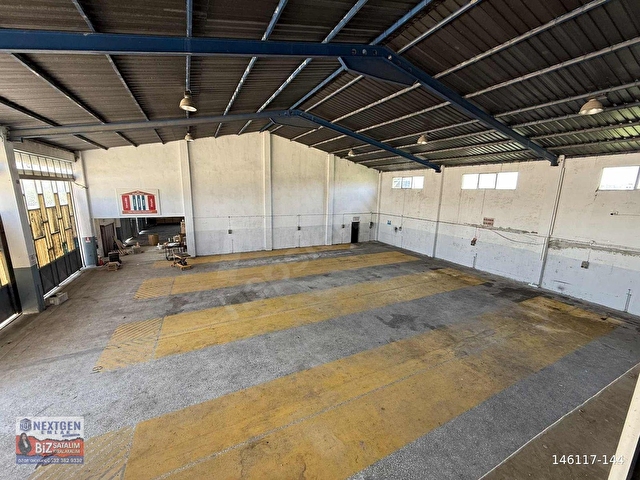 ANTAKYA YOLA 2 DK 1200 m² KAPALI+3800m² AÇIK ALANLI FABRİKA/DEPO - Görsel 22