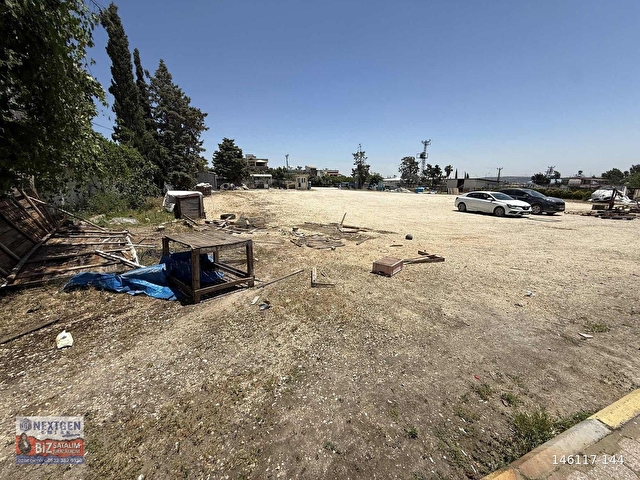 ANTAKYA YOLA 2 DK 1200 m² KAPALI+3800m² AÇIK ALANLI FABRİKA/DEPO - Görsel 3