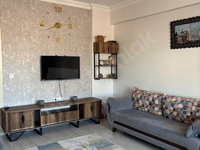 DÖNÜŞÜM EMLAKTAN ŞEHRİN MERKEZİNDE MÜKEMMEL LOKASYONDA GENİŞ, FERAH, MANZARALI 3+1 SATILIK DAİRE - Görsel 4