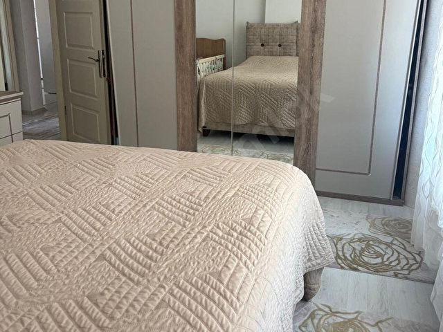 DÖNÜŞÜM EMLAKTAN ŞEHRİN MERKEZİNDE MÜKEMMEL LOKASYONDA GENİŞ, FERAH, MANZARALI 3+1 SATILIK DAİRE - Görsel 6