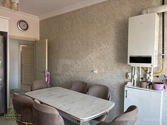 DÖNÜŞÜM EMLAKTAN ŞEHRİN MERKEZİNDE MÜKEMMEL LOKASYONDA GENİŞ, FERAH, MANZARALI 3+1 SATILIK DAİRE - Görsel 13