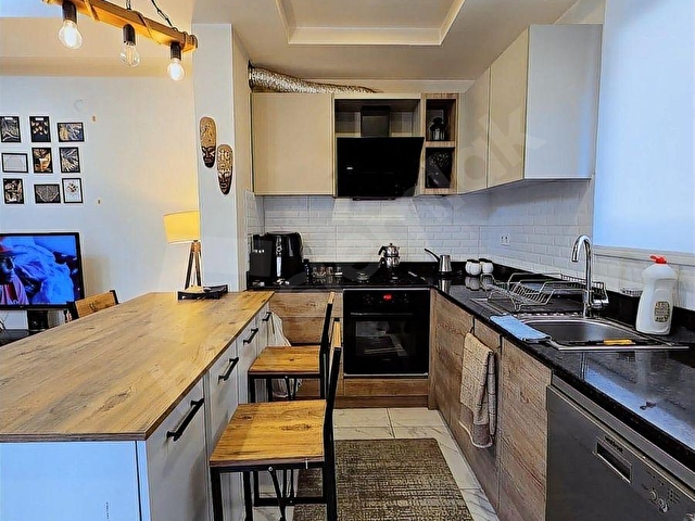 TÜRK EMLAKTAN YILDIZ MAHALLESİNDE 2+1 SATILIK DAİRE - Görsel 9