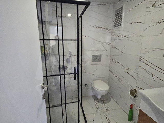 ÇAMLIBEL MAHALLESİ TRAMVAY YAKINI 3 YAŞINDA 2+1 AMERİKAN MUTFAKLI KREDİYE UYGUN SATILIK DAİRE! - Görsel 15