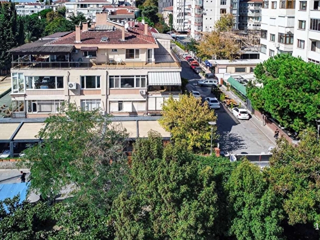 Bostancı Sahilyolu Üzerinde Tabela Değeri Yüksek Kiralık - Görsel 6