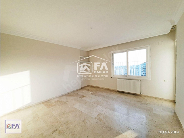 FADAN ADNAN MENDERE BLV. MUHTEŞEM MANZARALI 4+1 KÖŞE KAFA DAİRE - Görsel 14