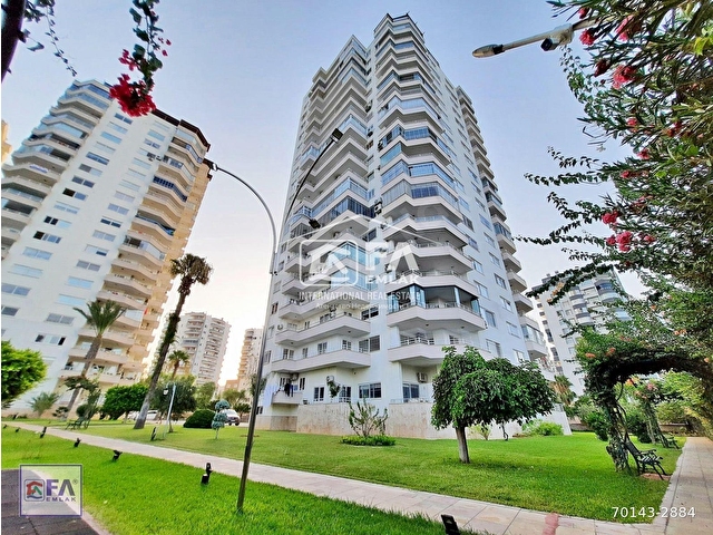 FADAN ADNAN MENDERE BLV. MUHTEŞEM MANZARALI 4+1 KÖŞE KAFA DAİRE - Görsel 12
