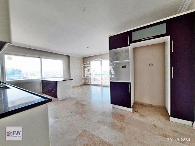 FADAN ADNAN MENDERE BLV. MUHTEŞEM MANZARALI 4+1 KÖŞE KAFA DAİRE - Görsel 9