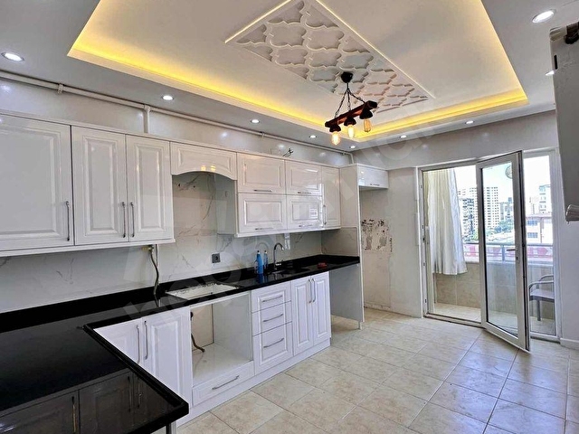 AKKENT MERKEZDE KİRALIK 3+1 MASRAFSIZ DAİRE - Görsel 3