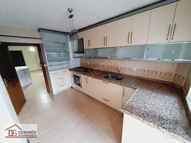 DEMİRÖZDEN MERKEZDE HER YERE YÜRÜME MESAFELİ ARAKAT 3+1 DAİRE - Görsel 26