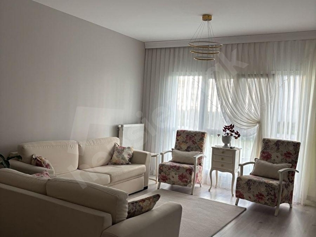 BAŞAKKENT GÖLET EVLERİNDE PEYZAJ CEPHELİ SATILIK TEMİZ 2+1 DAİRE - Görsel 3