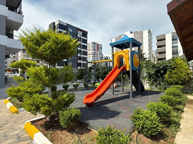 TECE DE DENİZE YÜRÜME MESAFESİNDE 3+1 FULL EŞYALI SATILIK DAİRE - Görsel 4