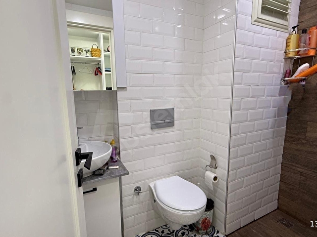 TECE DE DENİZE YÜRÜME MESAFESİNDE 3+1 FULL EŞYALI SATILIK DAİRE - Görsel 26