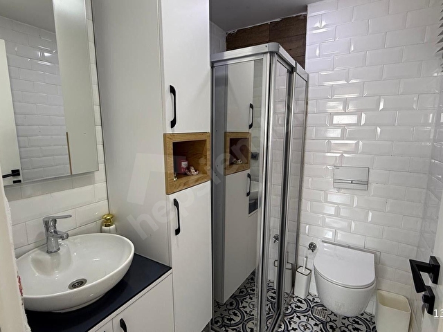 TECE DE DENİZE YÜRÜME MESAFESİNDE 3+1 FULL EŞYALI SATILIK DAİRE - Görsel 18