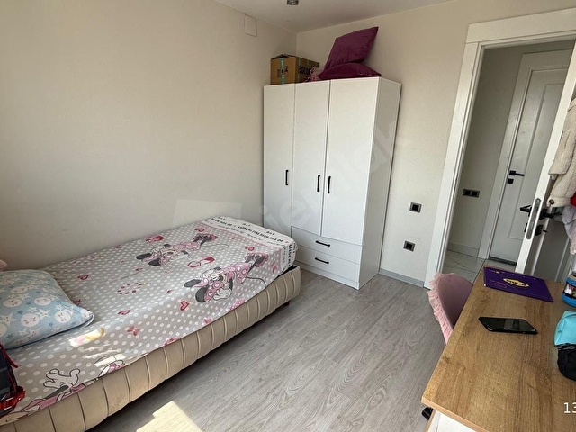TECE DE DENİZE YÜRÜME MESAFESİNDE 3+1 FULL EŞYALI SATILIK DAİRE - Görsel 23