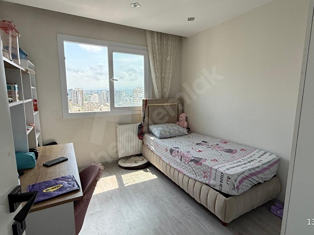 TECE DE DENİZE YÜRÜME MESAFESİNDE 3+1 FULL EŞYALI SATILIK DAİRE - Görsel 22