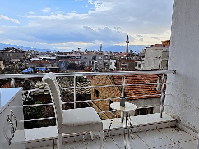 ŞENTÜRK GAYRİMENKUL | 3+1 DAİRE | DUBLEKS | GENİŞ VE FERAH TERAS - Görsel 9