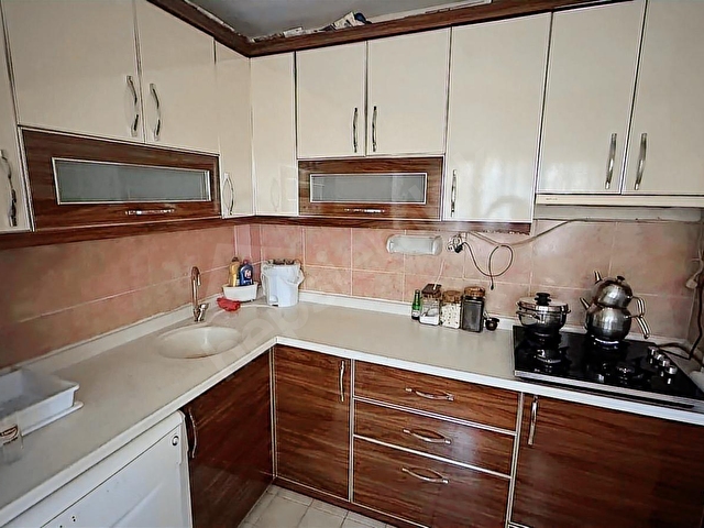 BATIKENT EMLAKTAN İLKYERLEŞİM MAH 3 KATLI ÖNÜ AÇIK 4+1 BODRUMLU - Görsel 13