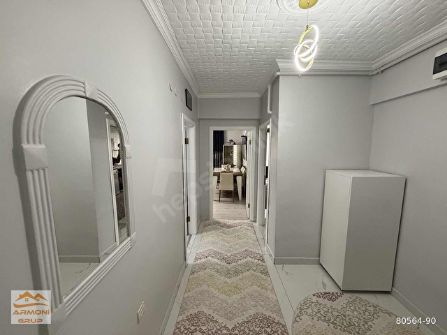 ARMONİ GAYRİMENKULDEN PINARBAŞINDA 3+1 YAPILI DAİRE - Görsel 8