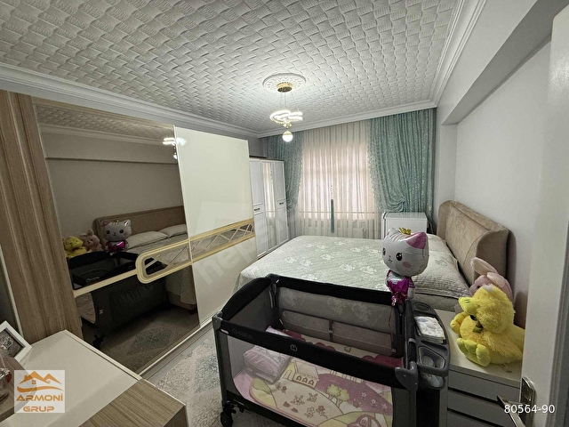 ARMONİ GAYRİMENKULDEN PINARBAŞINDA 3+1 YAPILI DAİRE - Görsel 19