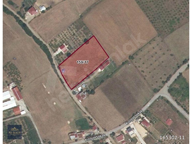 ALİ ŞEKERDEN ATAKUM KURUGÖKÇEDE YOLA CEPHE SATILIK ARSA - Görsel 4