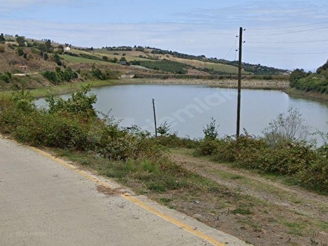 ALİ ŞEKERDEN ATAKUM KURUGÖKÇEDE YOLA CEPHE SATILIK ARSA - Görsel 10