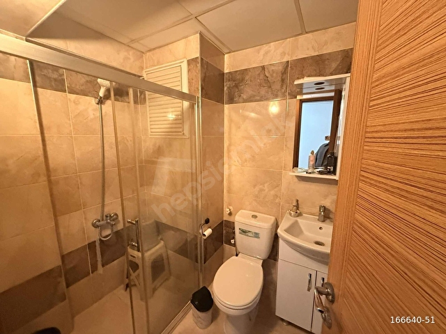 KUŞLUBAHÇEDE HAZIR KİRACILI YATIRIMLIK SÜPER DAİRE - Görsel 17